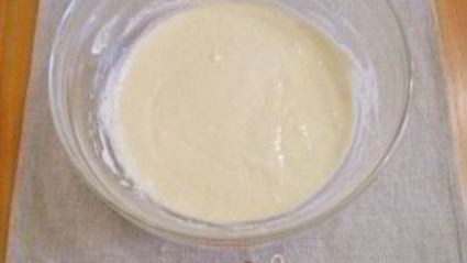 оладьи на кефире и дрожжах