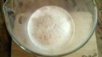 оладьи на молоке с дрожжами