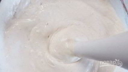 оладьи на сливках