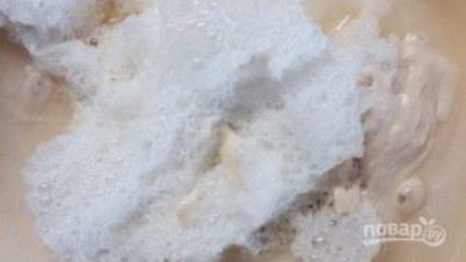 оладьи на сливках