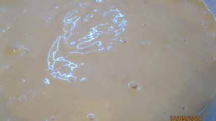 оладьи с рикоттой и бананом