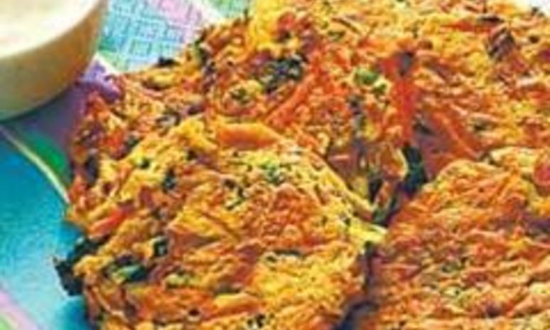 Рецепт оладий смак