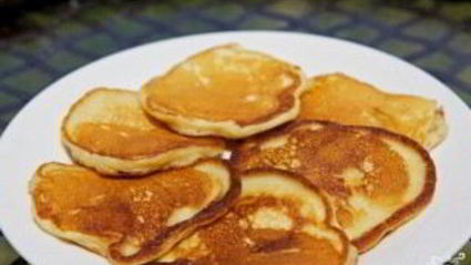 оладьи тонкие на молоке