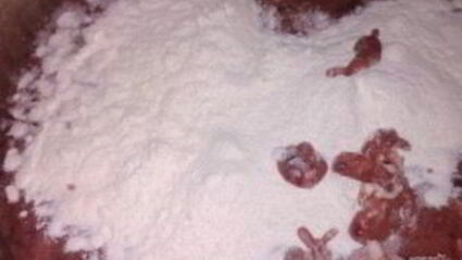 печеночные оладьи на сметане