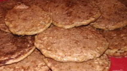 печеночные оладьи на сметане