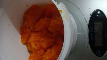 постные тыквенно-овсяные оладьи