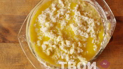 пышные оладьи из кабачков