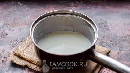 пышные оладьи на горячем кефире