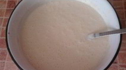 пышные оладьи на кислом молоке