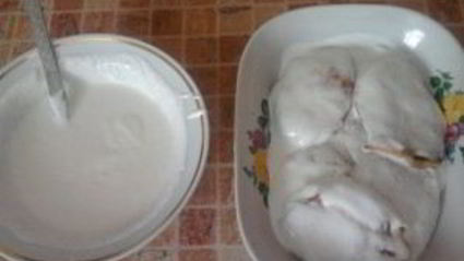 пышные оладьи на кислом молоке