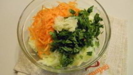 самые вкусные оладьи из кабачков