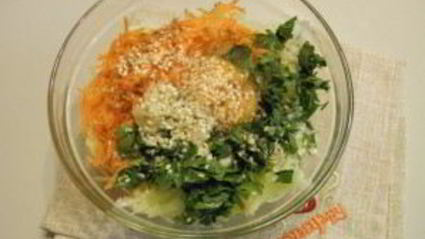 самые вкусные оладьи из кабачков