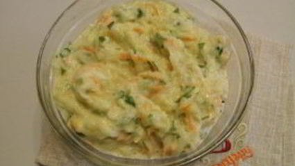 самые вкусные оладьи из кабачков