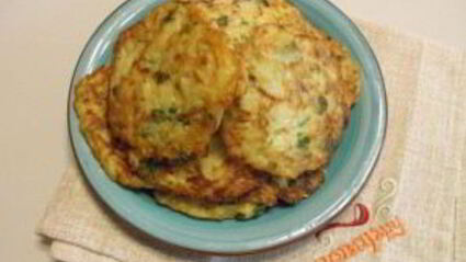 самые вкусные оладьи из кабачков