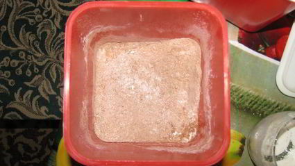 шоколадные оладьи