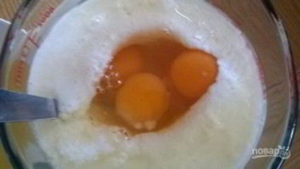 толстые оладьи