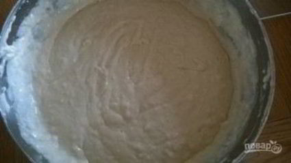 толстые оладьи