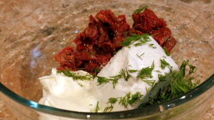 тыквенные оладьи