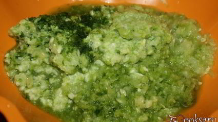 весенние кабачковые оладьи с сыром сулугуни самые любимые