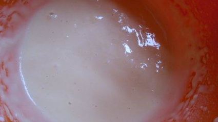 яблочные оладьи с корицей