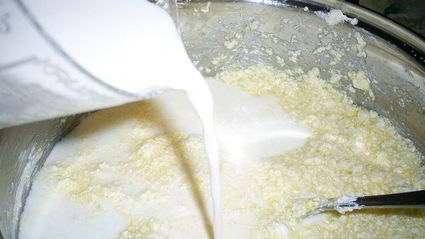 ореховый рулет