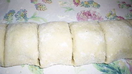 ореховый рулет