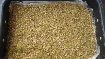 пахлава 1001 ночь