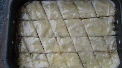 пахлава 1001 ночь