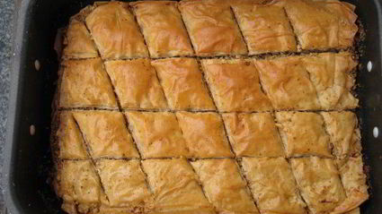 пахлава 1001 ночь