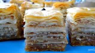 Пахлава ароматная