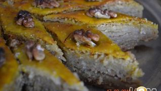 Пахлава Бакинская