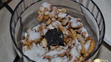 пахлава бакинская