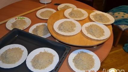 пахлава бакинская