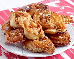 Пахлава Крымская