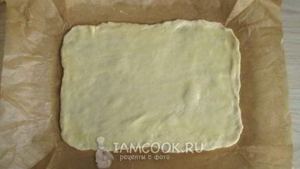 пахлава с грецкими орехами и медом