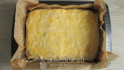 пахлава с грецкими орехами и медом