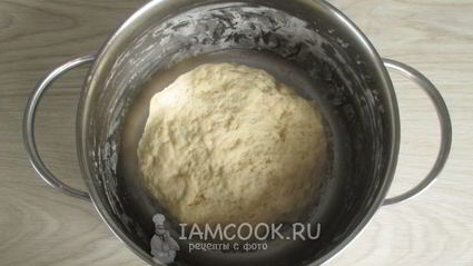 пахлава с грецкими орехами и медом