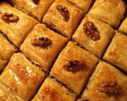 Пахлава сердце Востока