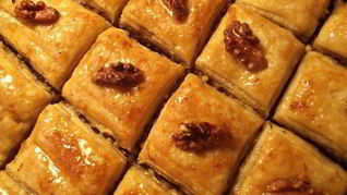 Пахлава сердце Востока