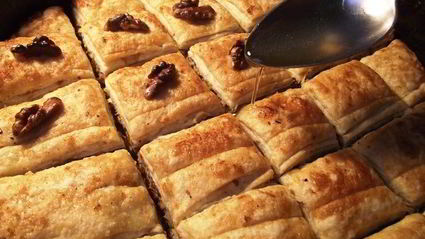 пахлава сердце востока