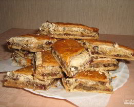 Пахлава узбекская