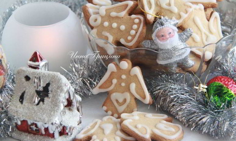 Рецепт амарантового печенья