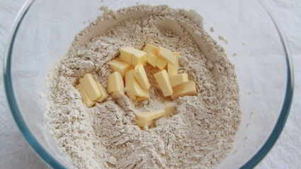 амарантовое печенье