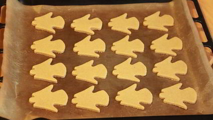 амарантовое печенье