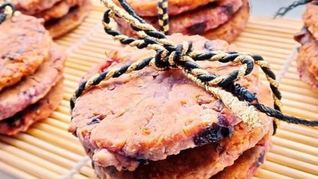 Английское пасхальное печенье Сомерсет