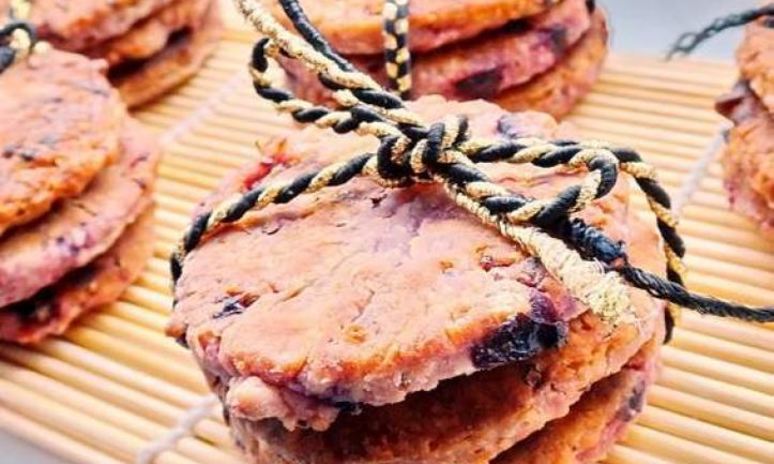 Рецепт английского пасхального печенья сомерсет