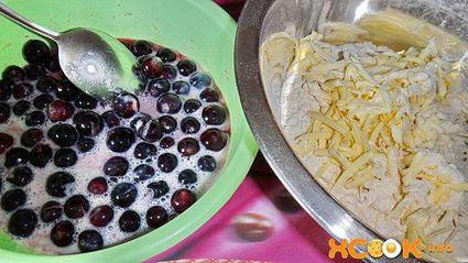 английское пасхальное печенье сомерсет