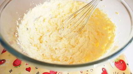 апельсиновое печенье с чаем эрл грей