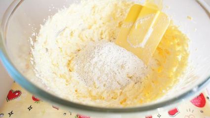 апельсиновое печенье с чаем эрл грей