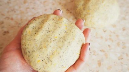 апельсиновое печенье с чаем эрл грей